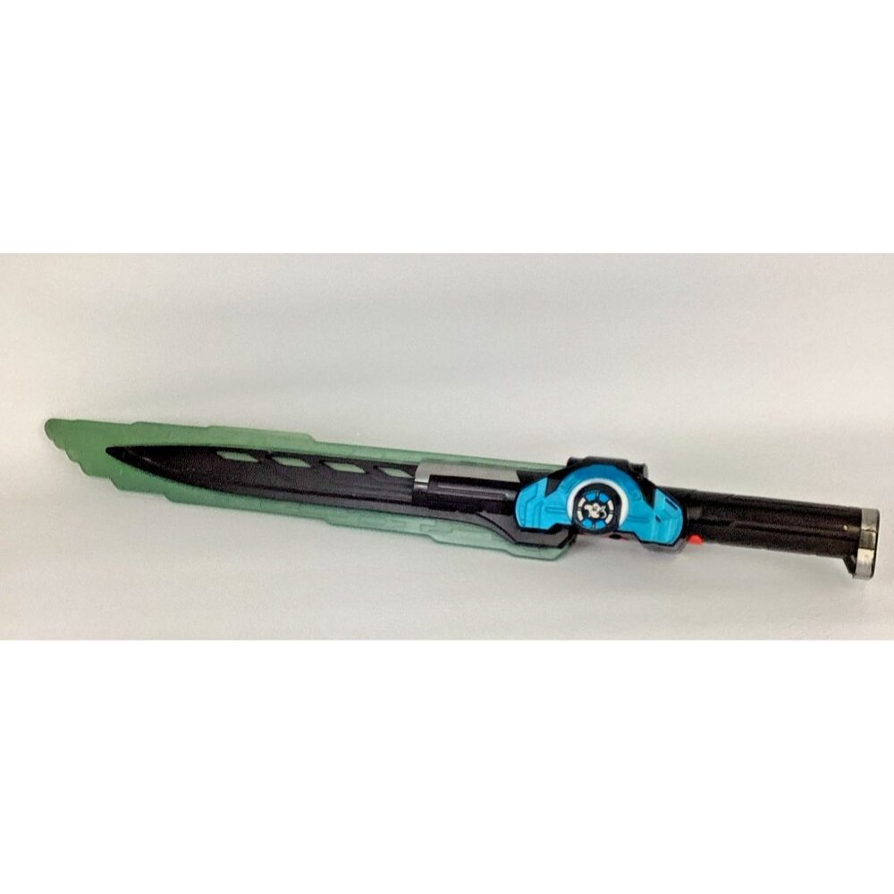 Power Rangers Beast Morphers Beast-X Electronic Saber Lights Sounds Toy Weapon